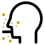Smoke icon 64x64
