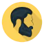 Hairstyle icon 64x64