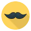 Moustache icon 64x64