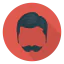 Hairstyle icon 64x64