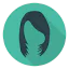 Hairstyle icon 64x64