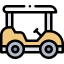Golf cart Ikona 64x64