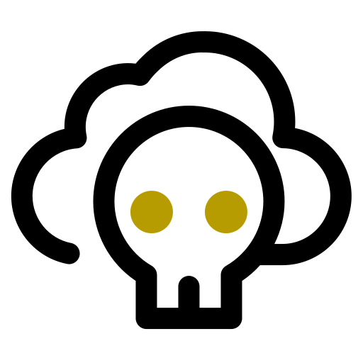 Skull icon