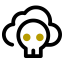 Skull icon 64x64