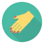 Hand icon 64x64