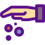 Throw icon 64x64