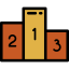 Podium icon 64x64