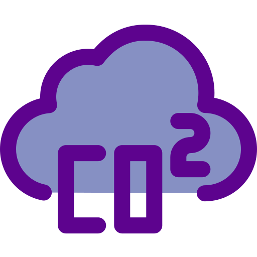 Co2 icon