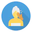 Facial icon 64x64