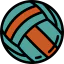 Volleyball icon 64x64