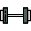 Dumbbell icon 64x64