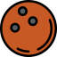 Bowling ball icon 64x64