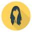 Hairstyle icon 64x64