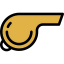 Whistle icon 64x64