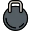 Dumbbell icon 64x64