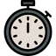 Timer icon 64x64
