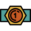 Champion belt icon 64x64