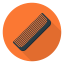 Comb icon 64x64