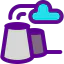 Nuclear icon 64x64