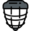 Hockey helmet icon 64x64