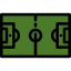 Football field icon 64x64