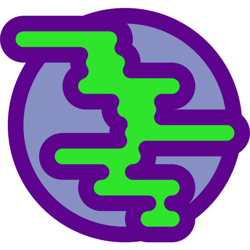 Pollution icon