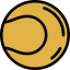 Tennis ball icon 64x64