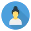 Hairstyle icon 64x64