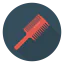 Hair brush icon 64x64