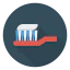 Toothbrush icon 64x64