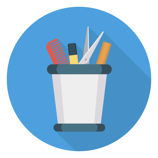 Comb icon