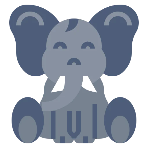 Elephant icon