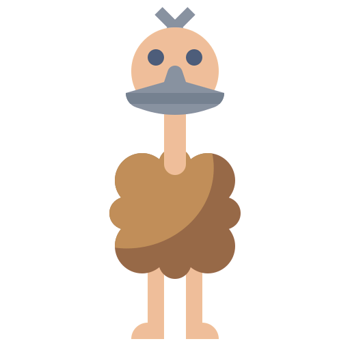 Emu icon