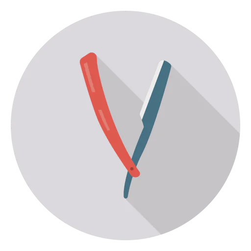 Razor icon