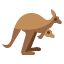 Kangaroo icon 64x64