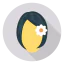 Hairstyle icon 64x64