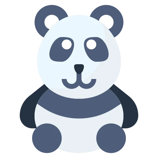 Panda icon