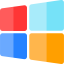 Windows ícone 64x64