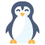 Penguin icon 64x64
