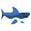 Shark icon 64x64