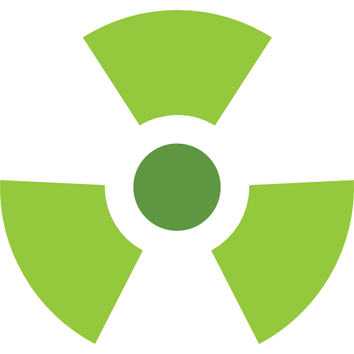 Nuclear icon
