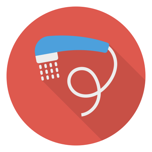 Shower icon