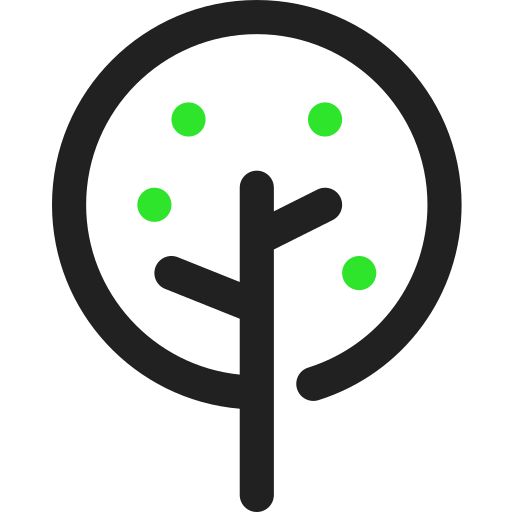 Tree icon