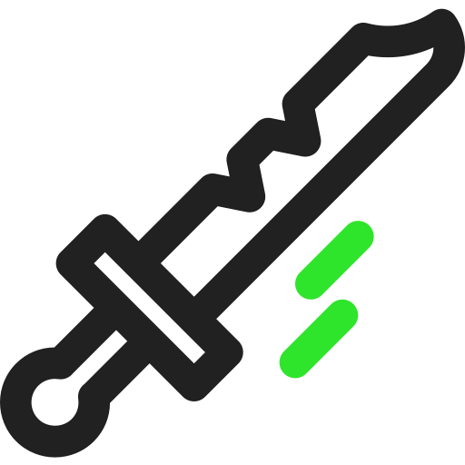 Sword icon