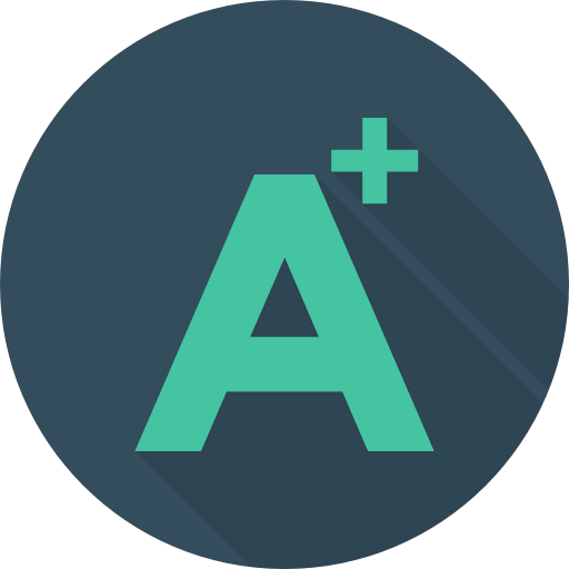 Grade icon