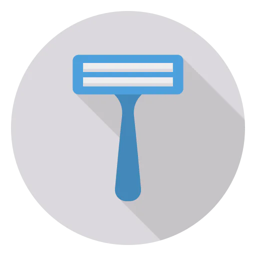 Razor icon