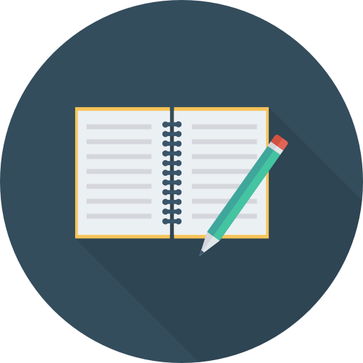 Homework icon