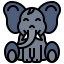Elephant icon 64x64