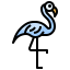 Flamingo іконка 64x64