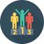 Podium icon 64x64